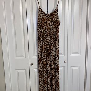 Leopard print, maxi size XXl